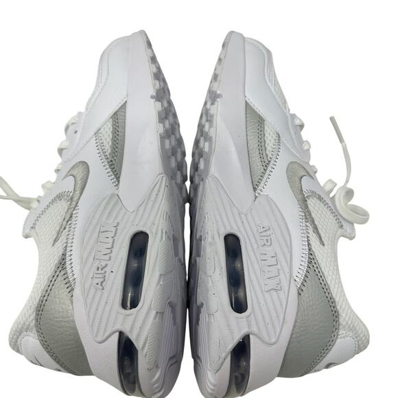 Nike Women’s Air Max Excee White Metallic - Picture 6 of 9